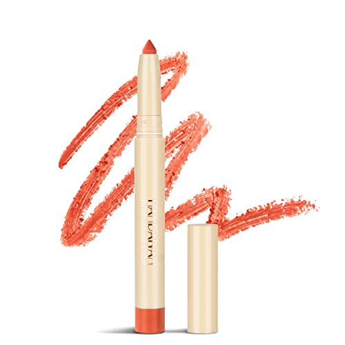 HANDAIYAN Sombra De Ojos En Barra Crema Mate Brillantes Altamente pigmentado - Secado rápido (03) Cover