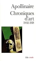Chroniques D'Art (1902 - 1918) (Fiction, Poetry & Drama) 2070327531 Book Cover