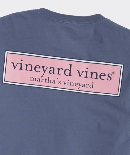 vineyard vines Men's Long-Sleeve Pocket Tee3