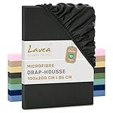 CERTIFIÉ OEKO-TEX & ENTRETIEN FACILE – Tissu sûr, sans substances nocives, lavable en machine, séchage rapide, infroissable et garde sa forme même après de nombreux lavages.