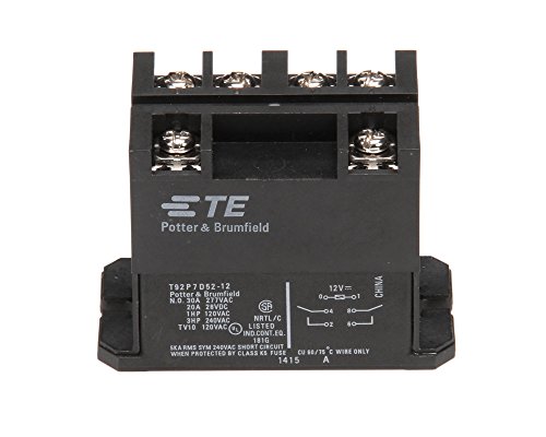 Relais de rechange Perfect Fry 6WT600 pour réparer le circuit électrique de friteuse