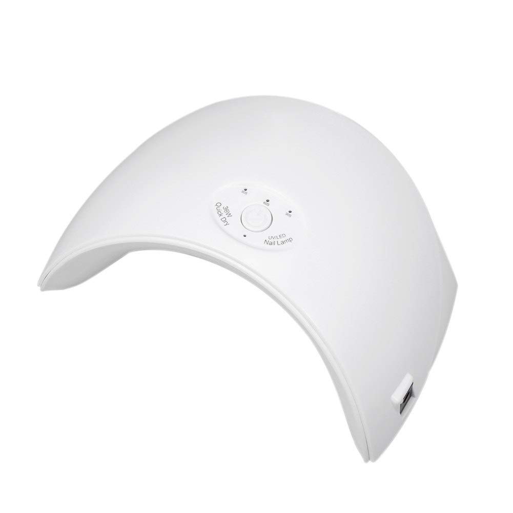 Amazon.co.jp: サロンツール絵画ネイルジェル12 LED UVライトネイル