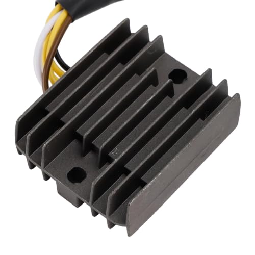 Regulador de voltaje 21066-019 evita descargas en tu KZ1000J 4