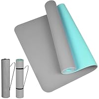 Tapis de Yoga - Tapis antidérapant - Fitness