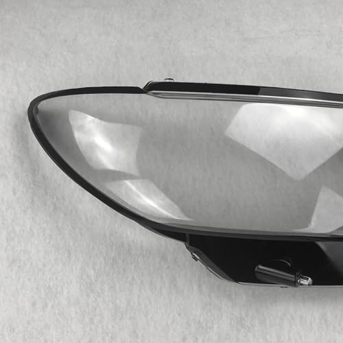 Vitre de phare cassée sur Jeep Compass 2019 solution coque transparente droite