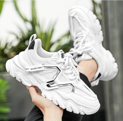 Image of Men's Stylish Lightweight Sneaker Running Sports Shoes
