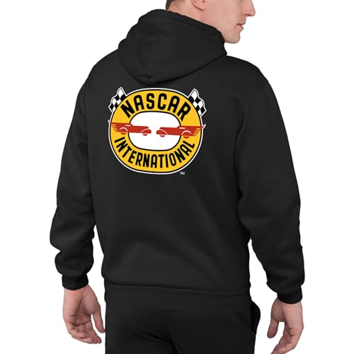 Sudadera Nascar 1956 de algodón suave que no pierde la forma L 2