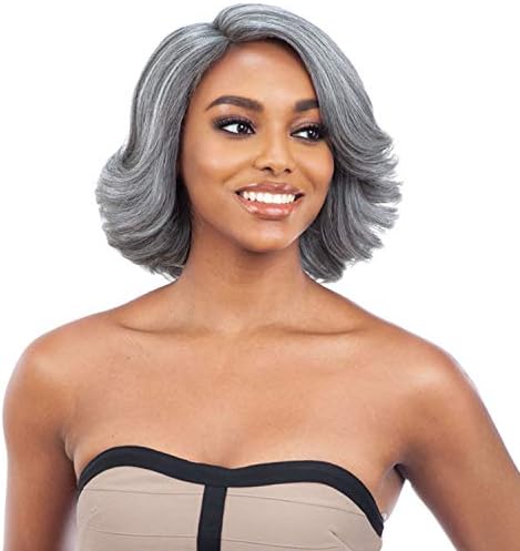 Freetress Equal Synthetic 5 Inch Lace Part Wig - NATURAL SET (S) (GREY)