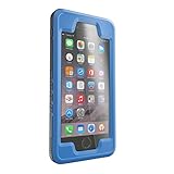 TAMO Waterproof Case for iPhone 6 Plus/6s Plus - Blue