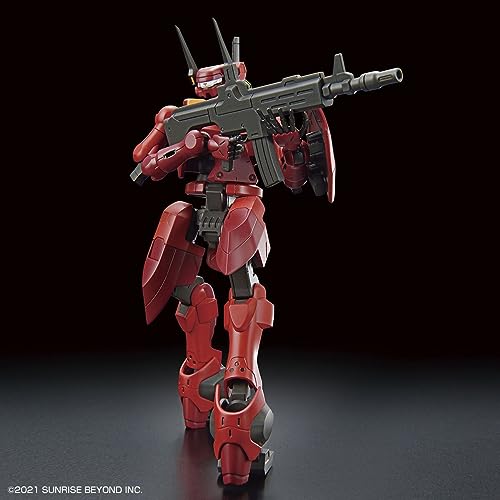 Kit maquette AMAIM HG 1/72 Weapon Set 2 Warrior at The Borderline