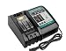 Produktbild TPDL 3A 14.4V-18V DC18RC DC18RA Ersatz Ladegerät für Makita BL1430 BL1860 BL150 BL1820 BL1830 BL1850B BL1840 Werkzeug LXT Li-Ion Akku Ladegerät