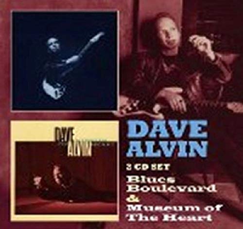 Blues Boulevard & Museum Of The Heart (2 CD)