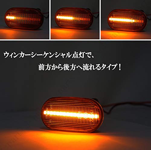Amazon | ジムニー JB64W XC シエラJB74W JC 流れるウインカー LED