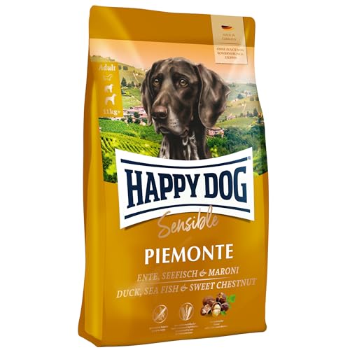 Produktbild von Happy Dog Supreme Sensible Piemonte Hundetrockenfutter - 10 kg