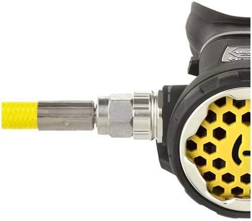 Vista 3 de Hollis 150LX Octo con manguera M-Flex