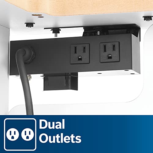 Bosch Ra1171 25-1/2 In. X 15-7/8 In. Benchtop Laminated Mdf Top Cabinet Style Router Table With 2 Dust Collection Ports,Blue #TOP6