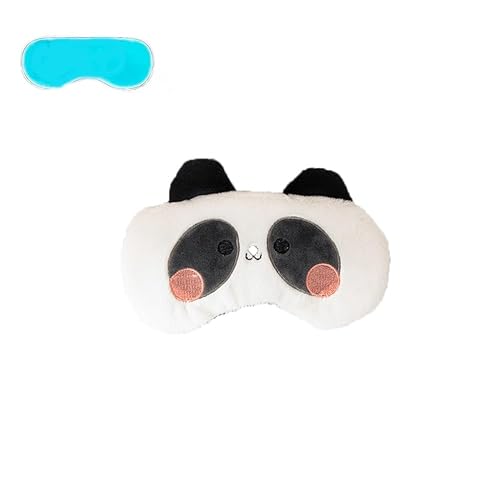1pcs̃AC}XN̕X̔Mz͔J菜 Ă̔F̒ʋC̉Ă̒ʋC̃ubNAEg̃AC}XNAX܂𑗂 (black and white panda)