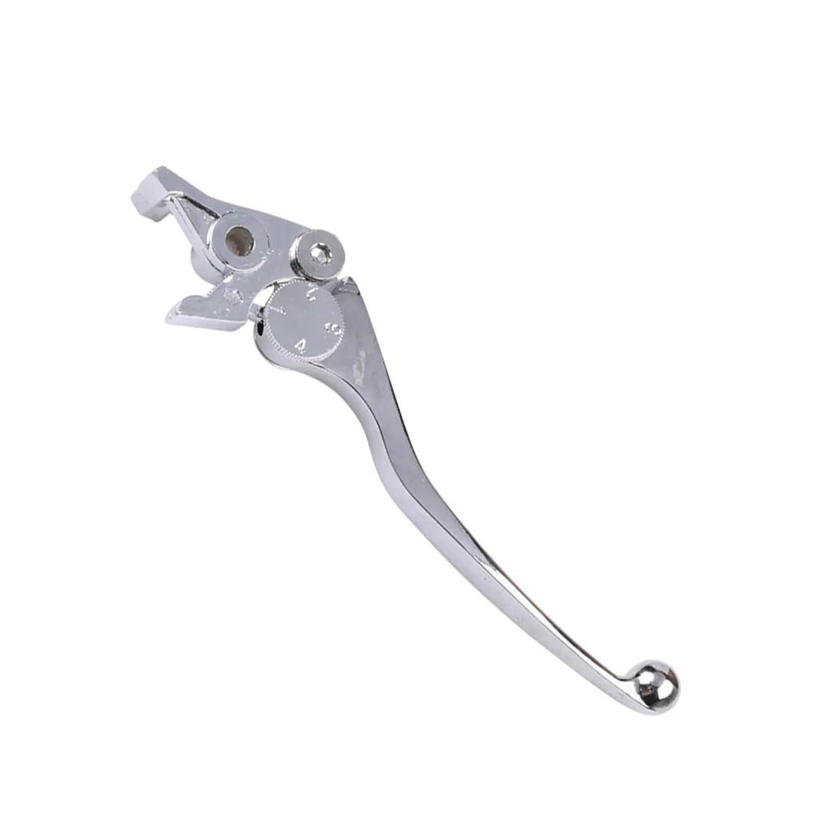 Hgjfhrde Silver Brake Handle Clutch Lever Levers For Cb400x Cb 400 X Cb400 F Cb400f(Silver)