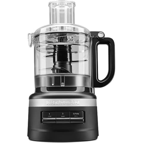 Robot Alimentaire KitchenAid 1,7 l Cover