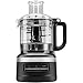 Produktbild KitchenAid Küchenmaschine I Food Pro I Food Processor mit 3 geschwindigkeitsstufen I Schwarz