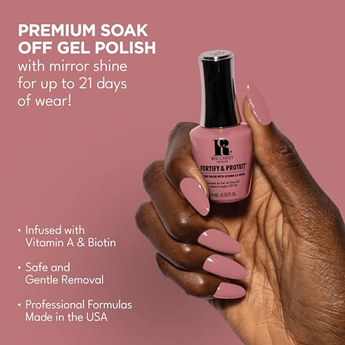 RC Red Carpet Manicure HSN #5 F&P PACOTE NEUTRALS