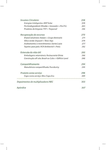 Economia Circular - Debate Global, Aprendizado Brasileiro