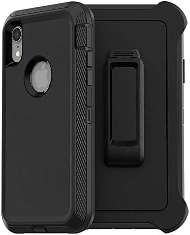 Defender Case for iPhone XR Screenless Edition – Black Defender Case for iPhone XR Screenless Edition – Black