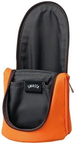 (まとめ) ソニック スマ スタ 立つペンケース オレンジ FD-7041-OR 1個 【&times;5セット】 top1-ds-245250