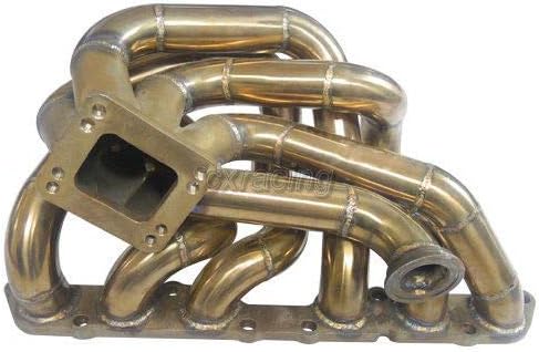 T4 Thick Wall Turbo Manifold For 98-05 GS300 2JZ-GE NA-T 2JZ