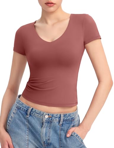 Women's V-Neck Tee