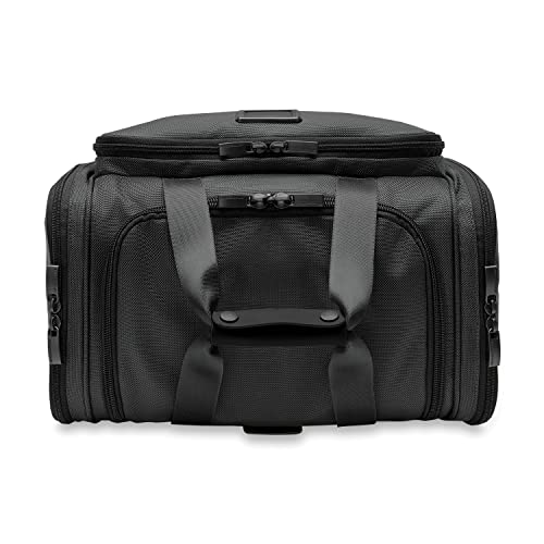 Briggs & Riley 5D465FBAE03C26AA784364DAD4FAFE59 Underseat, Black, Cabin Duffle Bag thumb #5