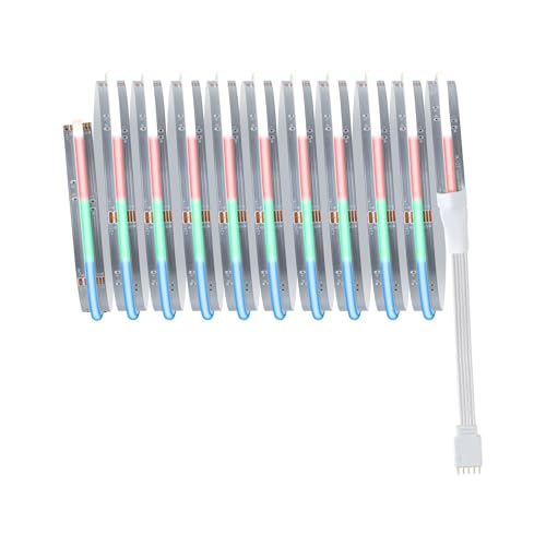 Paulmann 71198 MaxLED 500 LED Strip RGBW 3m 18W 530lm, m 896 LEDs, m RGBW 36VA