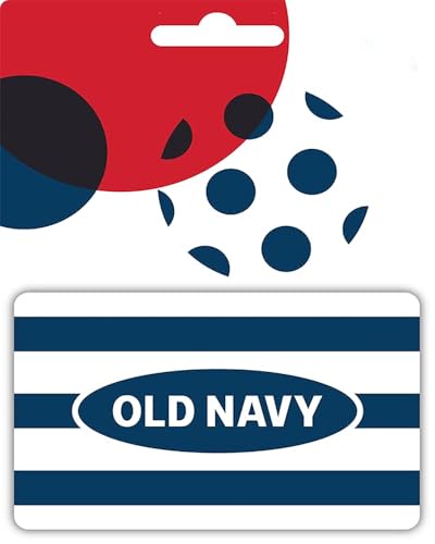 Old Navy Physical Gift Card - $100