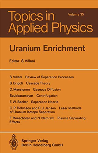 Uranium Enrichment view 2