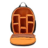 Mochila Profissional Fotógrafo para Câmera Fotográfica DSLR e Acessórios mochilafoto ITWO