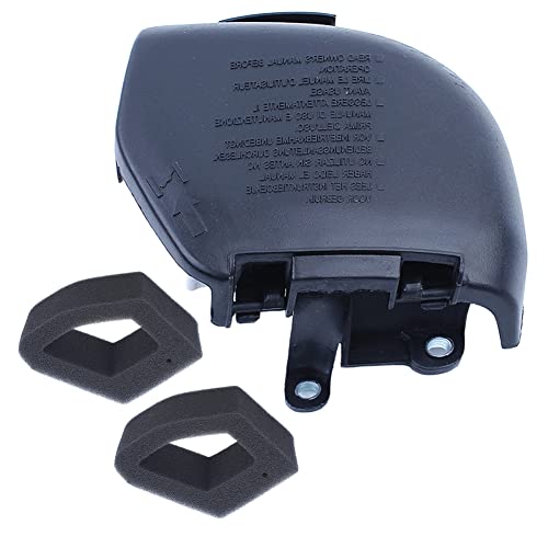 Gubeter Air Filter Cover Assembly Kit, For HONDA Gx35 Gx35Nt Hht35S Lawn Mower Engine Part, 17211-Z0Z-000 - Image 4