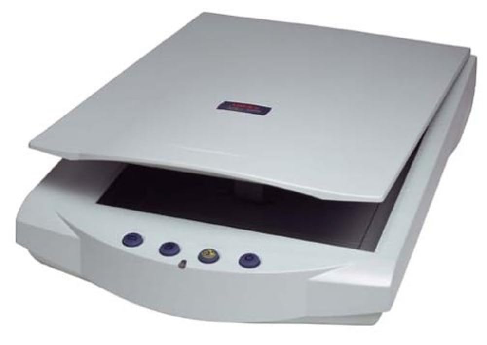 Umax Astra 3400 Flatbed Scanner