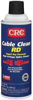 Cable Clean RD High Voltage Splice Cleaners - 16-oz cable clean [Set of 12]
