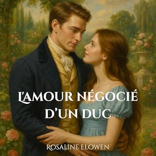 Couverture de L'amour n&eacute;goci&eacute; d&rsquo;un duc
