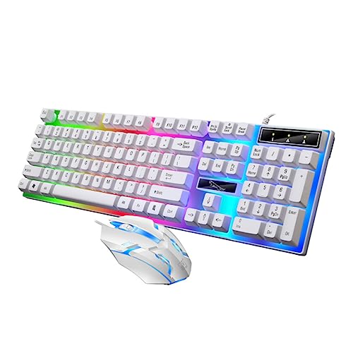 Teclados Gaming Mecanicos Pequeños Marca Hemobllo