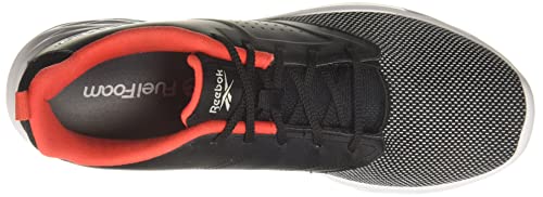 Image of Reebok Men's Astro Booster Lp Running Shoes-9 UK (43 EU) (10 US) (FV7329) Black