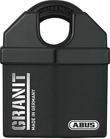 Abus 37/60 B KD, 03100 37 Series Granit Padlock Keyed Different (Pack of 2 pcs)