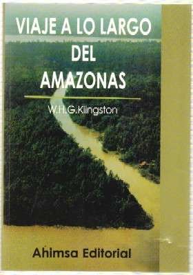 Viaje a lo largo del amazonas