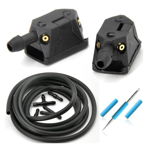Boquillas chorro limpiaparabrisas Ford Transit Tourneo Connect Courier Mk7