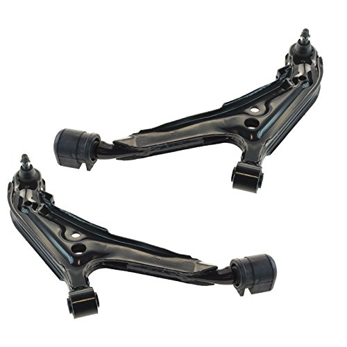 Front Lower Control Arms w/Ball Joints Left & Right Pair Set for 91-96 G20