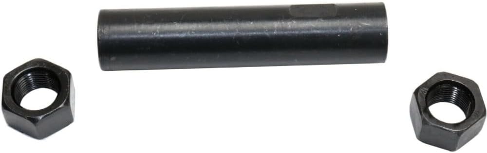 2pcs - Suspension Tie Rod End Adjusting Sleeve Left Driver or Right Passenger Front Side Steel for Lincoln,for Ford,Strict QC