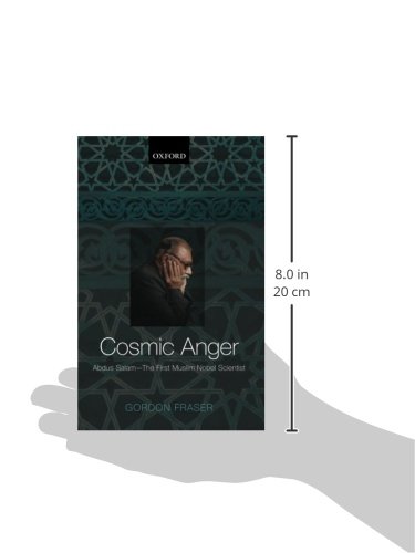 Cosmic Anger: Abdus Salam - The First Muslim Nobel Scientist #TOP1
