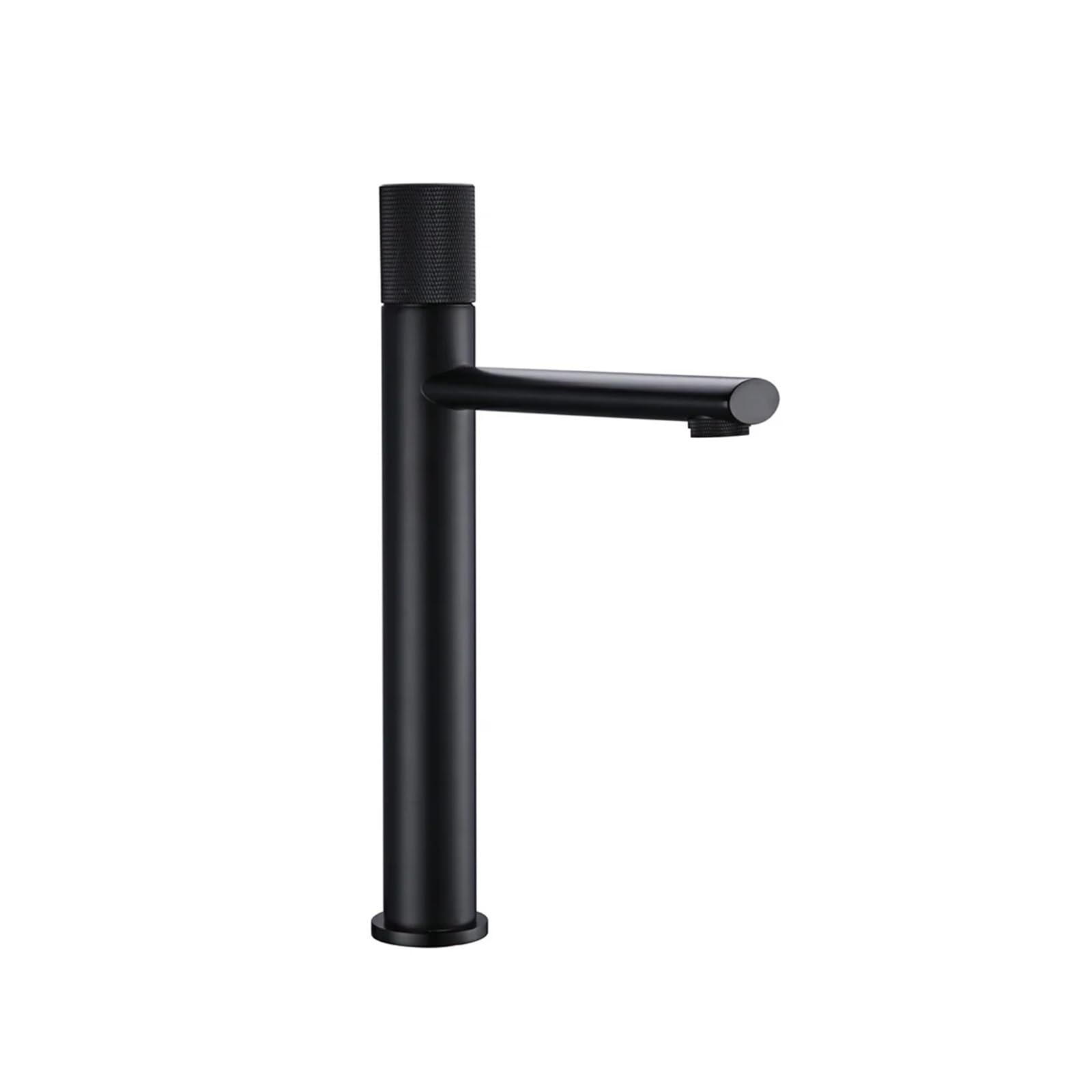 ZQFHSX Kitchen Faucet,Kitchen Sink Faucets, Hot and Cold Water Countertop Faucet, Single Lever Hole Installation, Bathroom Sink, Rotating Knurled Knob, Designs