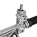 A-Premium Power Steering Rack and Pinion & Inner Outer Tie Rod End Kit Compatible with Ford Ranger 2001-2011 & Mazda B3000 2001-2006, B4000 2001-2003, 3.0L 4.0L, 5-PC Set