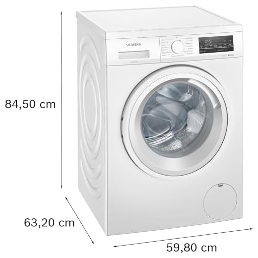 Siemens WU14UT22 iQ500 Waschmaschine 9 kg